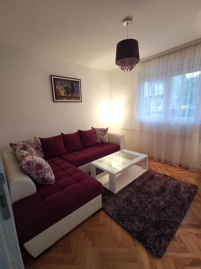 פודגוריצה Art Apartment מראה חיצוני תמונה