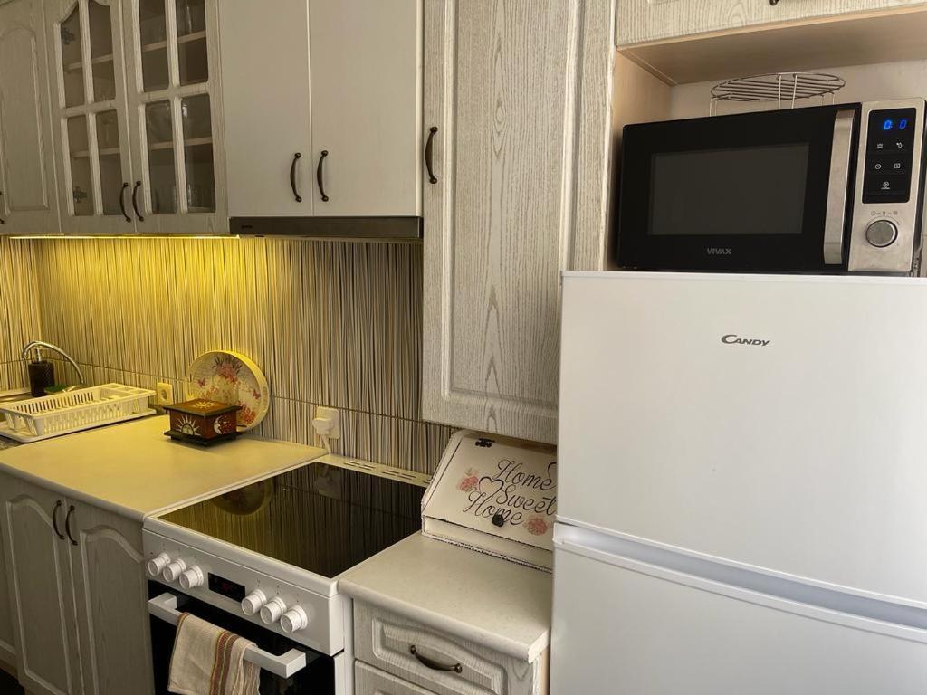 פודגוריצה Art Apartment מראה חיצוני תמונה
